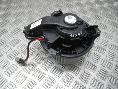 2020 FORD FOCUS TITANIUM 1.0 PETROL MK4 5DRS HEATER BLOWER FAN MOTOR REF18399 - Image 1 of 4