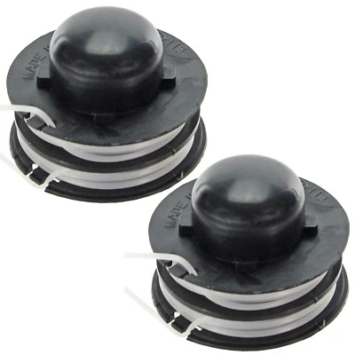 Strimmer Line Spool Head for RYOBI RLT2523 RLT3023 RLT3025 RLT3123 Trimmers x 2 - Image 1 of 4