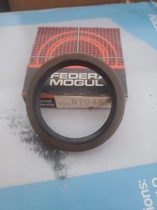 Federal Mogul, 8704S National Oil Seal - Picture 1 of 3