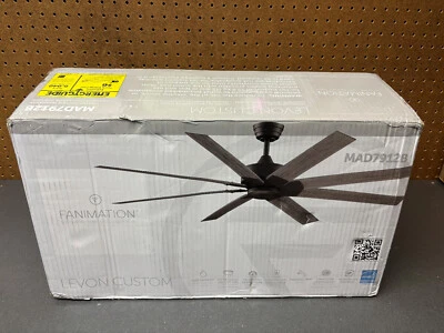 Fanimation Levon Custom DC Motor, Matte Greige - MAD7912BGR - Image 1 of 3