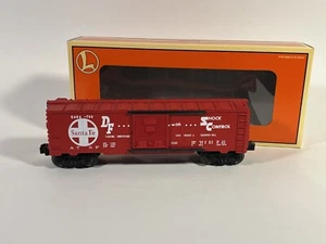 Lionel 29291 Santa Fe 6464-700 Boxcar, neu, Bin SH - Bild 1 von 6