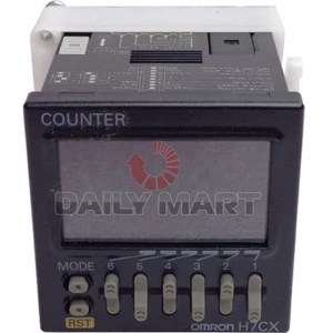 Brand New In Box Omron H7CX-A4S-N Counter - Picture 1 of 2