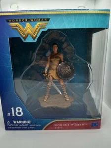 Wonder Woman DC Comic Wonder Woman Figure #18 Schleich Brand New In Box Rare - Picture 1 of 1