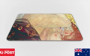 MOUSE PAD DESK MAT ANTI-SLIP|GUSTAV KLIMT - DANAE ART PAINT - Imagen 1 de 3