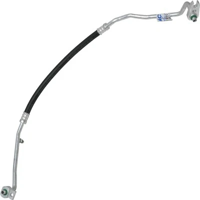 Manguera de descarga de refrigerante de aire acondicionado UAC para Chevrolet Silverado 3500 HD 2015-2016 Foto 1 de 2