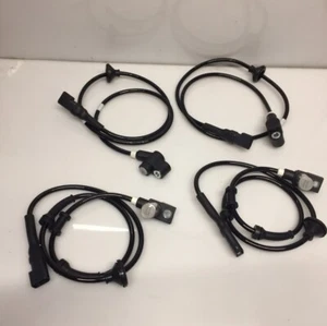 Ford Escort Rs 4x4 Cosworth Complete Abs Sensor Kit NEW Front And Rear - Picture 1 of 9