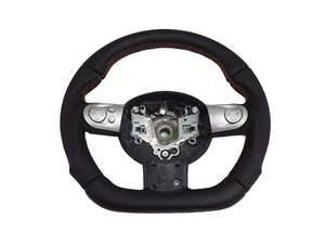 BMW MINI S Cooper R55 R56 R57 R58 R60 Flat Bottom Steering wheel included - Picture 1 of 18