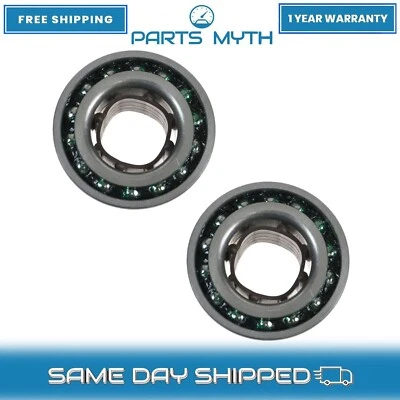 New Front Wheel Hub Bearing Pair For 1987-2001 Chevy Metro Pontiac Suzuki - Image 1 of 3