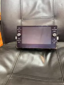 8" Radio display and control Screen ID: 5G6 919 605/ CVW ATLAS 18 19 20 21 22 23 - Foto 1 di 9