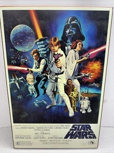 Colgador de pared Star Wars Lucas Films remake aprox. "18 1/2"" x 12 1/2""" - Imagen 1 de 20