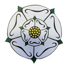 House of York Magnet - War of the Roses - Tudor Rose Tudor History H6-JM