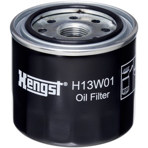 H13W01 Hengst Oil Filter for Civic Truck Pickup Coupe Sedan Honda Accord CR-V TL