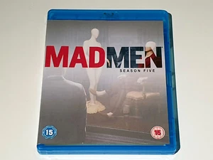 Mad Men Staffel 5 (2012) - 3x Blu-ray Disc Set | Lionsgate - Bild 1 von 5