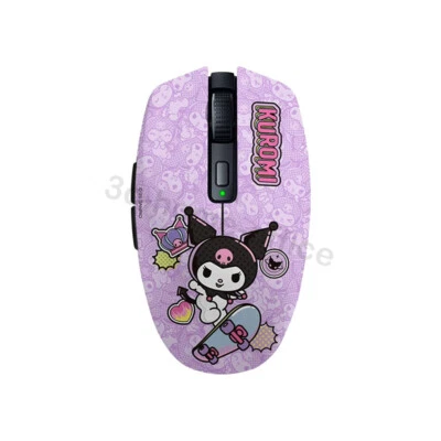 Razer x Sanrio Kuromi 20th Anniversary Orochi V2 Wireless Bluetooth Gaming Mouse - Image 1 of 4