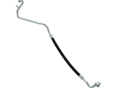 For 2008-2012 Audi S5 A/C Suction Line Hose Assembly 17291XBQT 2009 2010 2011 - Image 1 of 2