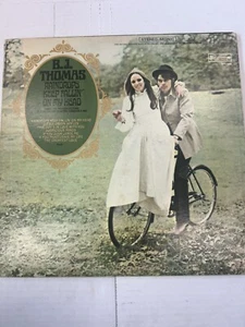 BJ THOMAS RAINDROPS KEEP FALLING ON MY HEAD VINYL LP SCEPTER RECORDS VG+ - Picture 1 of 2