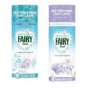 Fairy Fresh In-Wash Scent Booster, Long Lasting Freshness (Various Sizes) - Bild 1 von 3