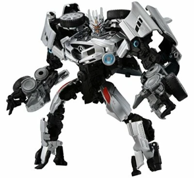 Takara Tomy Transformers MB-07 Sound Wave Action Figure NEW from Japan - Image 1 of 2