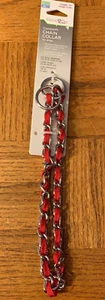 Dog Chain Size Large 20"-Brand New-SHIPS N 24 HOURS - Picture 1 of 4