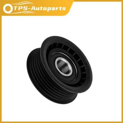 For Mercedes-Benz C230 C320 Clk500 E320 E500 Ml320 Sl500 Drive Belt Idler Pulley - Image 1 of 3