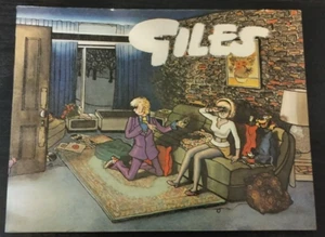 Giles 26th Series 1971 - Bild 1 von 2