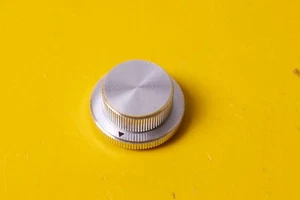 Revox B77 MkII MKI Reel Original KNOB Big Double Inner Button - Imagen 1 de 5