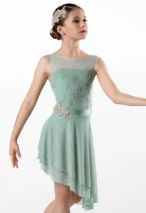 Disfraz de Baile Niño Grande Sage Weissman 13485 Vestido Lírico de Ballet - Imagen 1 de 3