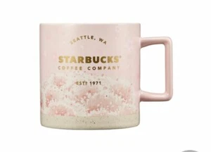 Taza de cerámica Starbucks Corea 2021 Blossom promoción xion 355 ml - Imagen 1 de 3