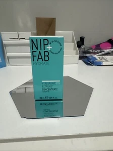 NIB Nip + Fab Hydrate Hyaluronic Extreme Concentrate 1.01 oz Full Size - Picture 1 of 1