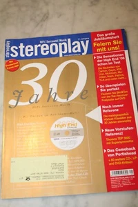 Stereoplay Zeitschrift 05/2008 ( Ohne CD - Beilage ) - Bild 1 von 1