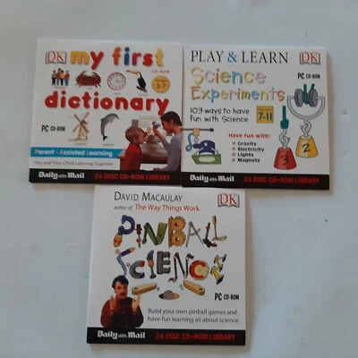 Libreria CD-ROM per genitori e bambini - Immagine 1 di 2