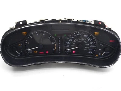 Cuadro medidor velocímetro instrumento *cualquier kilometraje* para 03-04 Oldsmobile Alero AT Foto 1 de 4