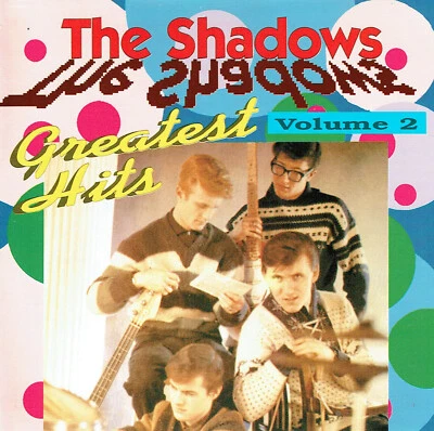 (CD) The Shadows – Greatest Hits Volume 2 - Atlantis, Quatermasters Stores, u.a. - Bild 1 von 2