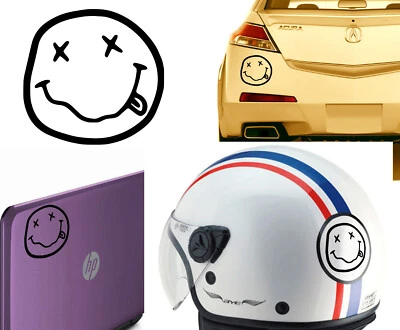 AUFKLEBER JOSELUIS Aufkleber von / Aus Vinyl Nirvana. Brenndauer Outdoor Mehr 7 Jahre