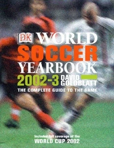 World Soccer Yearbook 2002-3 - Softcover 1st PRINT 2002 (World Cup 2002) - Picture 1 of 1