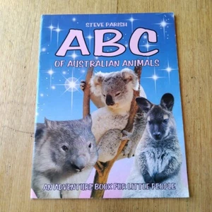 ABC of Australian Animals (An Adventure - Steve Parish - Picture 1 of 6