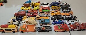 39- 1960s to 1980s Matchbox, Tomica, Corgi, Rolamatics Diecast Cars- Batmobile 
