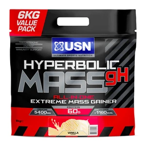 USN Hyperbolic Mass 2kg & 6kg FREE NEXT WORKING DAY DELIVERY ON 6kg SIZE
