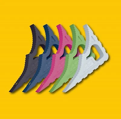 Schellenberg Fensterstopper & Türstopper - Buchstütze Türschoner Türkeil Stopper