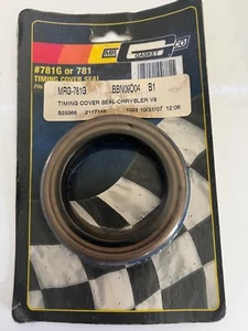 NOS MR GASKET 781G CHRYSLER V8 TIMING COVER SEAL - Picture 1 of 2