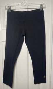 Capri Legging Lucy Gr.xs schwarz Baumwolle - Bild 1 von 8