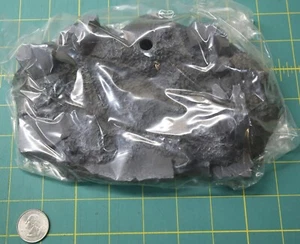 Hot Toys DX27 DX28 Darth Vader Rock / Sand Figure Base Star Wars - Kenobi - Picture 1 of 1