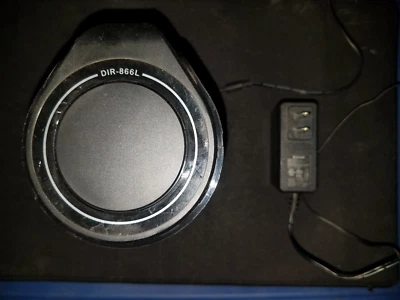 D-Link DIR-866L Wireless AC Dual-Band - Image 1 of 4