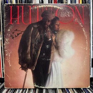 LEROY HUTSON - SELF-TITLED (VINYL LP) 1975!!! RARE SOUL!!! CURTOM / CU 5002 - Imagen 1 de 4