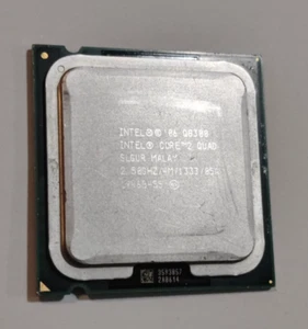 Intel Core 2 Quad SLGUR Q8300 2.50GHz 4M 1333MHz Socket 775 Quad Core Processor - Picture 1 of 1