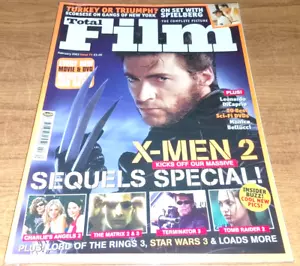 Total Film Magazin - Februar 2003 - Ausgabe 73 - Vintage Magazin - Bild 1 von 2
