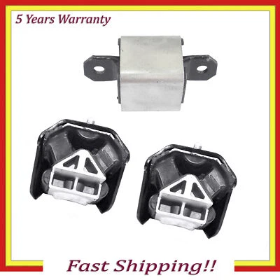 Engine Motor & Auto Trans Mount For Dodge Freightliner Sprinter 2.1 3.0 3.5 3PCS - Image 1 of 4