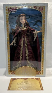 Disney Limited Edition Winter Belle 17" Puppe - Die Schöne und das Biest LE 2666/5000 - Bild 1 von 10