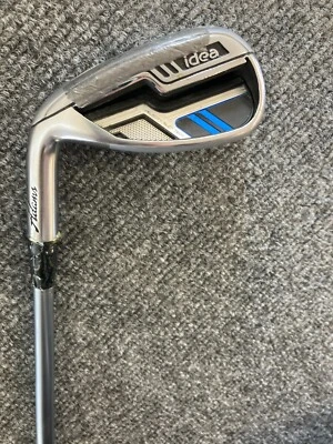 Adams/IDEA Velocity Slot/8 Iron/LH/OZIK R Flex Shaft/36.5"/SL3232 - Image 1 of 4