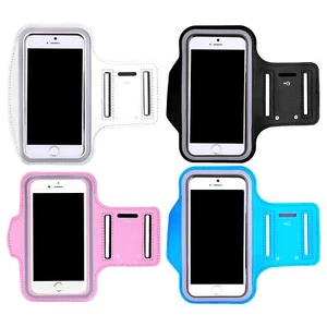 Phone Holder Cell Phone Holder for Walking Running Phone Armband - Picture 1 of 16